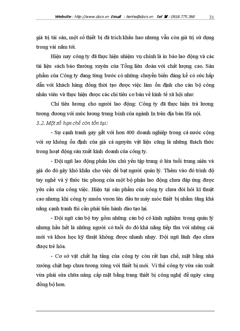 image for page Hoàn thiện quản lý nguồn nhân lực tại C ty In Công đoàn