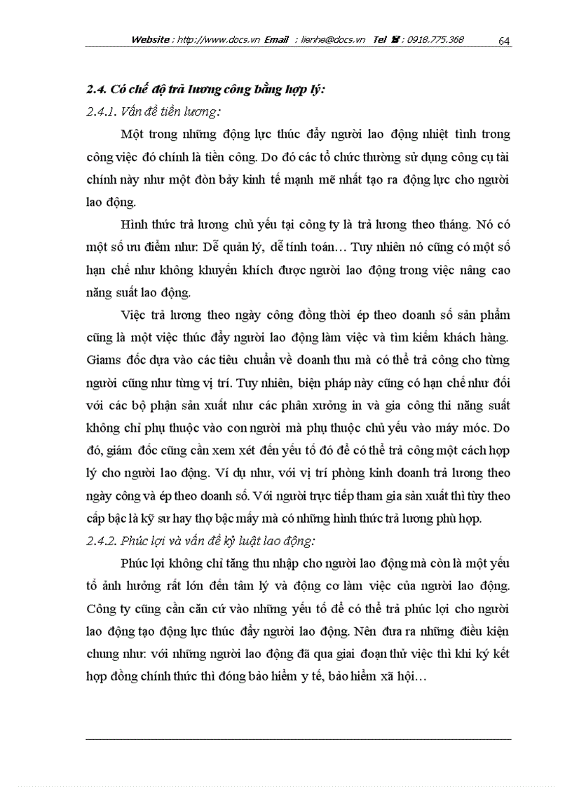 image for page Hoàn thiện quản lý nguồn nhân lực tại C ty In Công đoàn