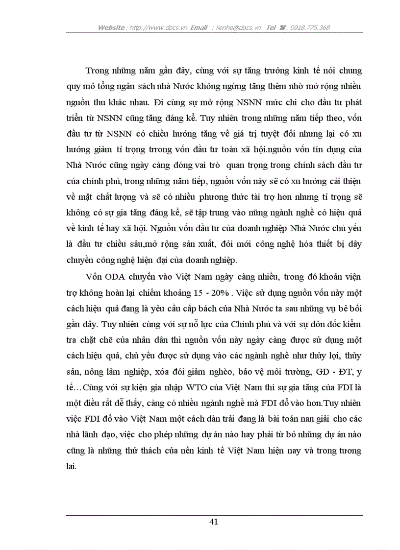 image for page Dựa vào các lý thuyết kinh tế và đầu tư giải thích vai trò của đầu tư đối với tăng trưởng và phát triển kinh tế