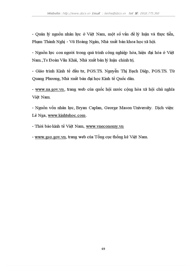 image for page Nội dung đầu tư phát triển nguồn lực con người ở việt nam hiện nay