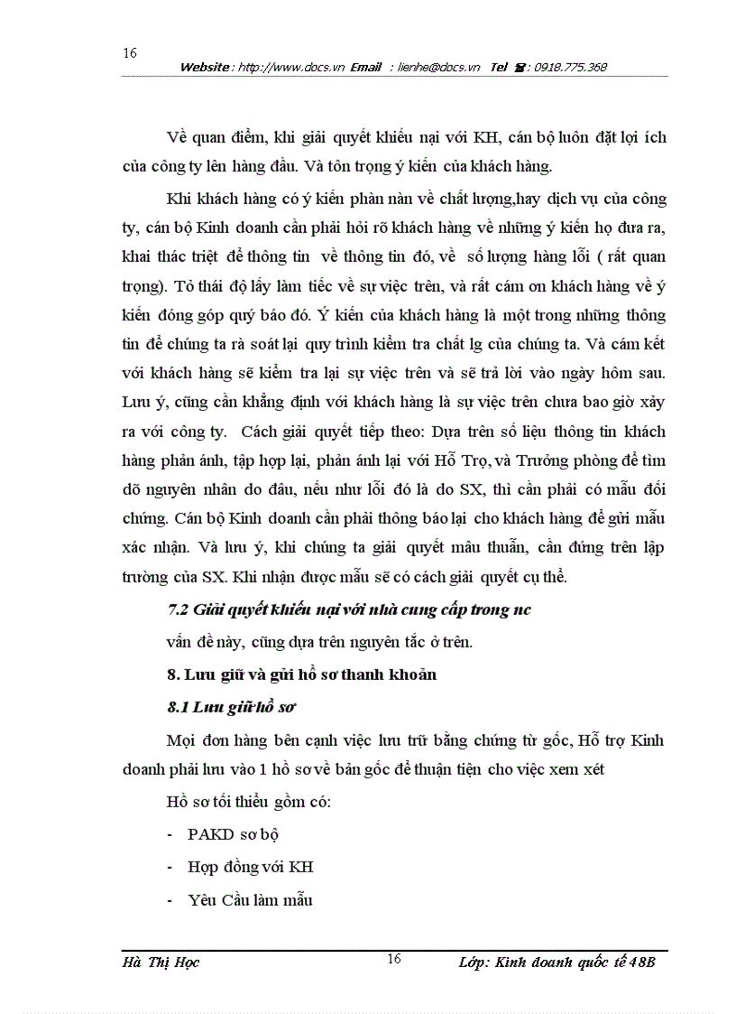 image for page Hoàn thiện quy trình tổ chức thực hiện hợp đồng xuất khẩu tại công ty cổ phần nhựa và môi trường xanh An Phát