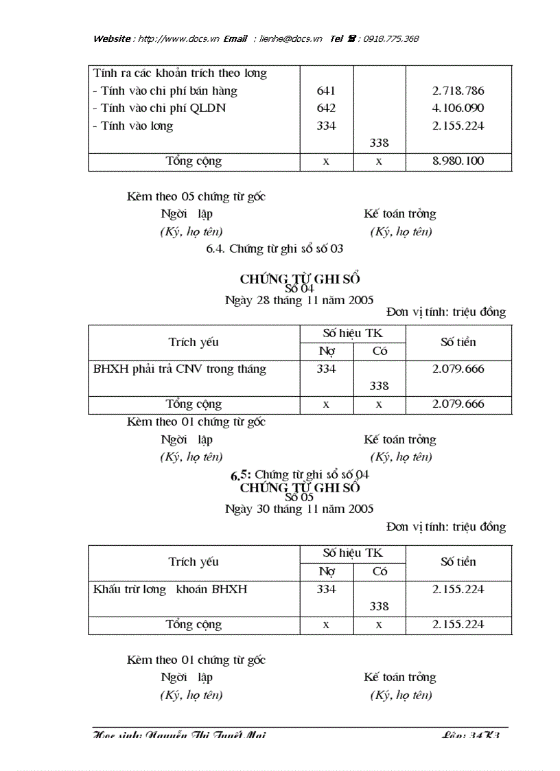 image for page Kế toán tiền lương và các khoản trích theo lương tại Công ty cổ phần Thương Mại và dịch vụ kỹ thuật Đông Nam á