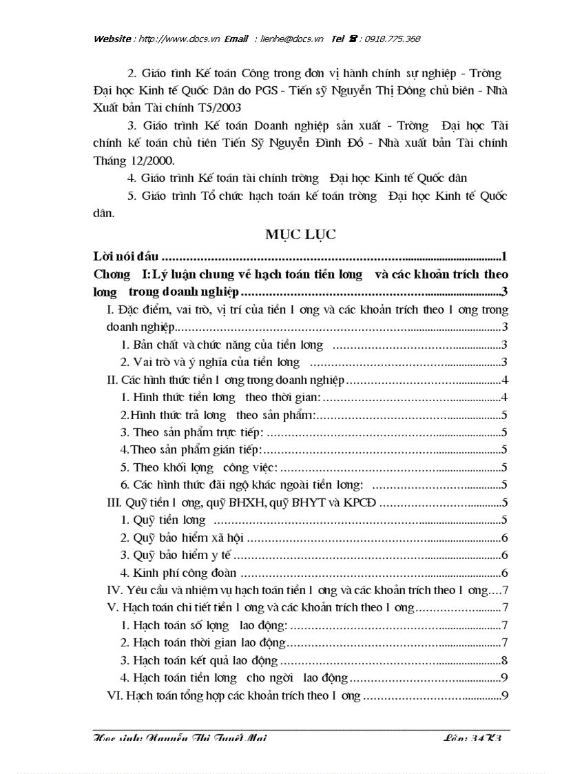 image for page Kế toán tiền lương và các khoản trích theo lương tại Công ty cổ phần Thương Mại và dịch vụ kỹ thuật Đông Nam á