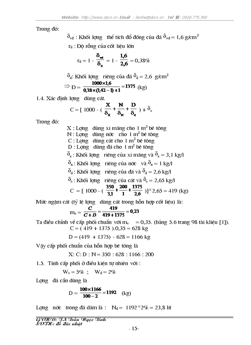 image for page Đồ án bê tông xi măng 2