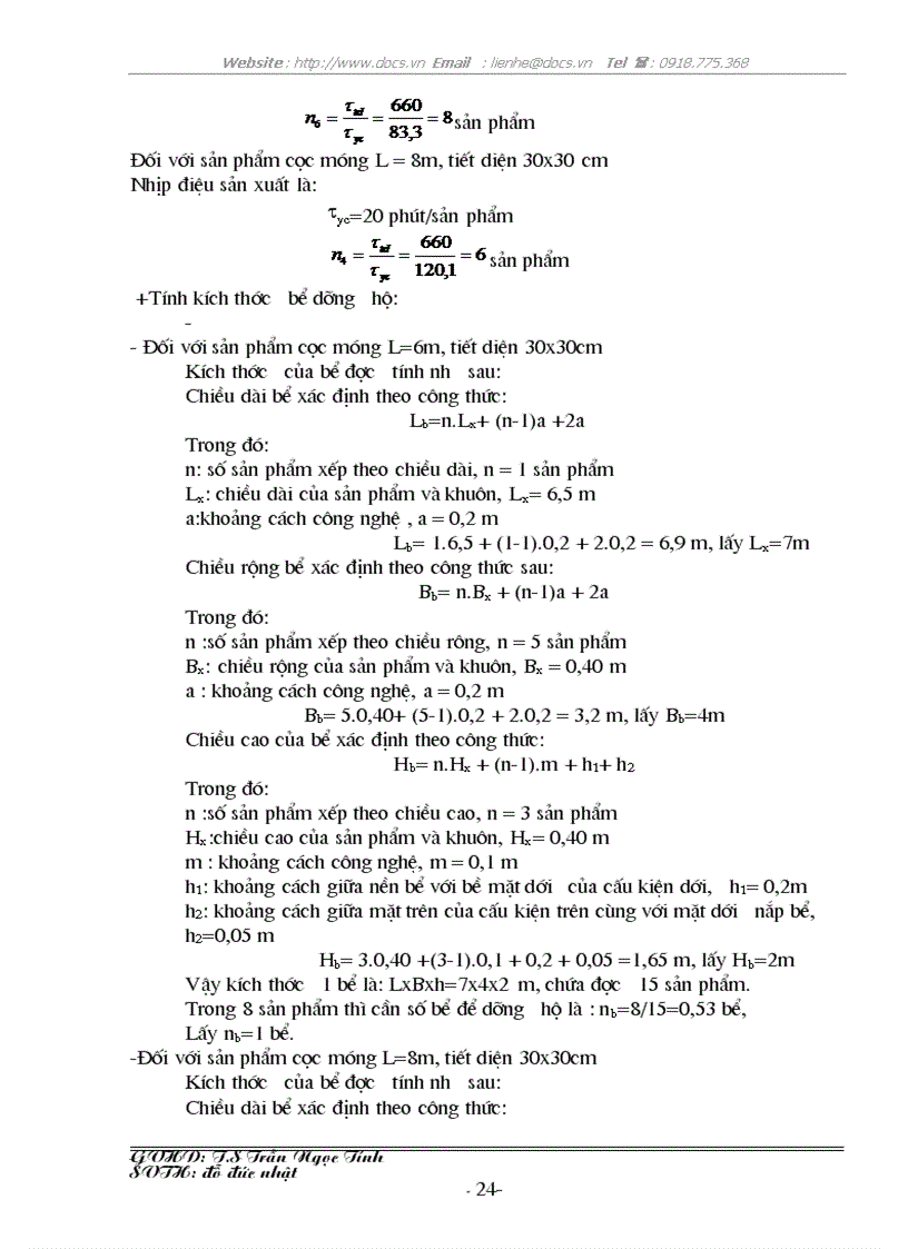 image for page Đồ án bê tông xi măng 2