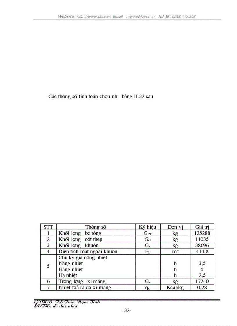image for page Đồ án bê tông xi măng 2