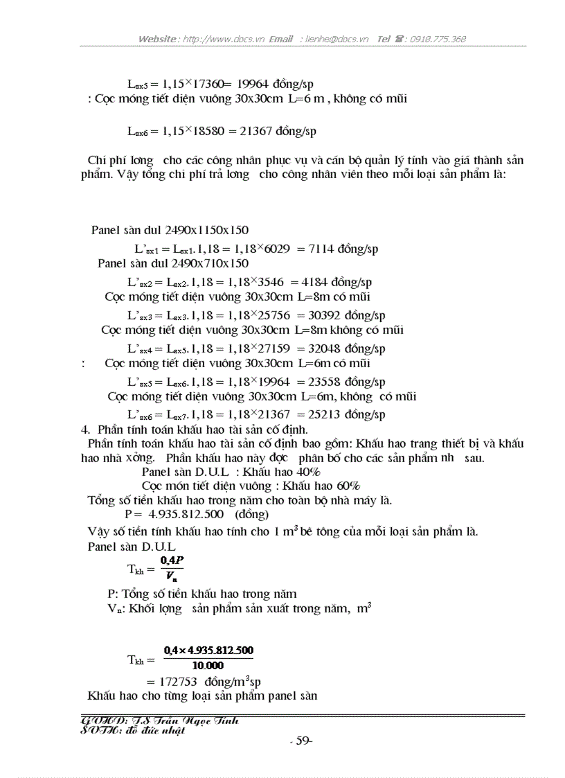 image for page Đồ án bê tông xi măng 2