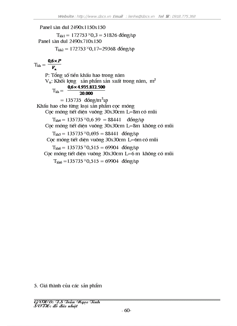 image for page Đồ án bê tông xi măng 2