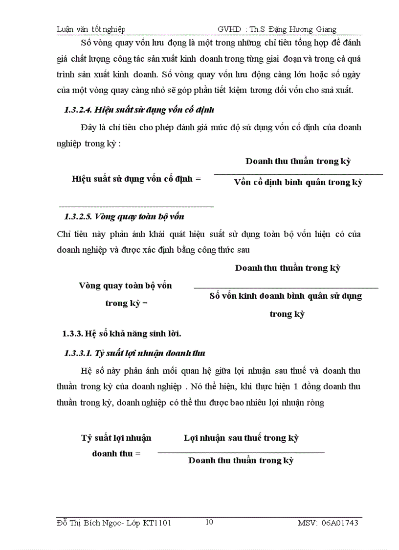 image for page Phân tích tình hình tài chính tại Công ty Cổ phần Thiết bị Vật tư Ngân hàng