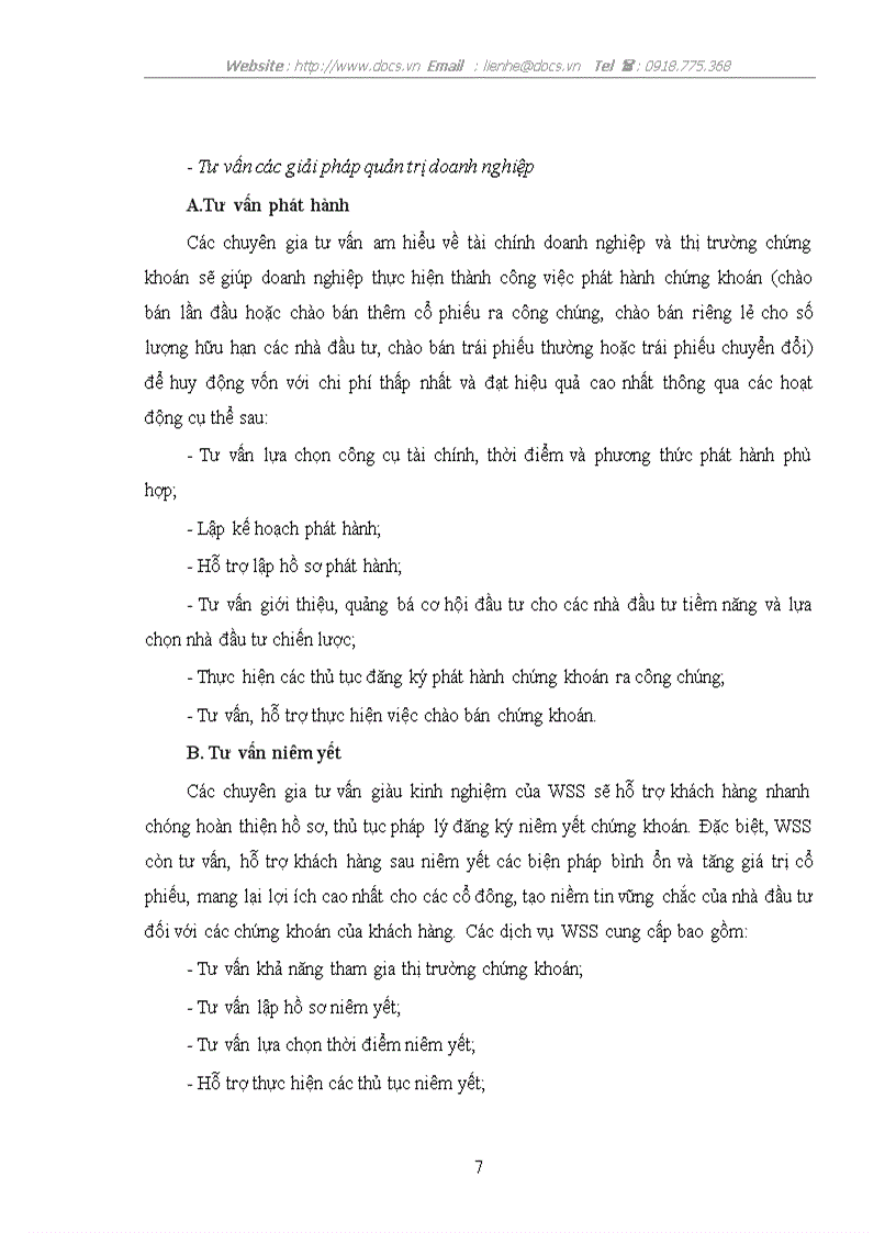 image for page Công ty cổ phần chứng khoán Phố Wall