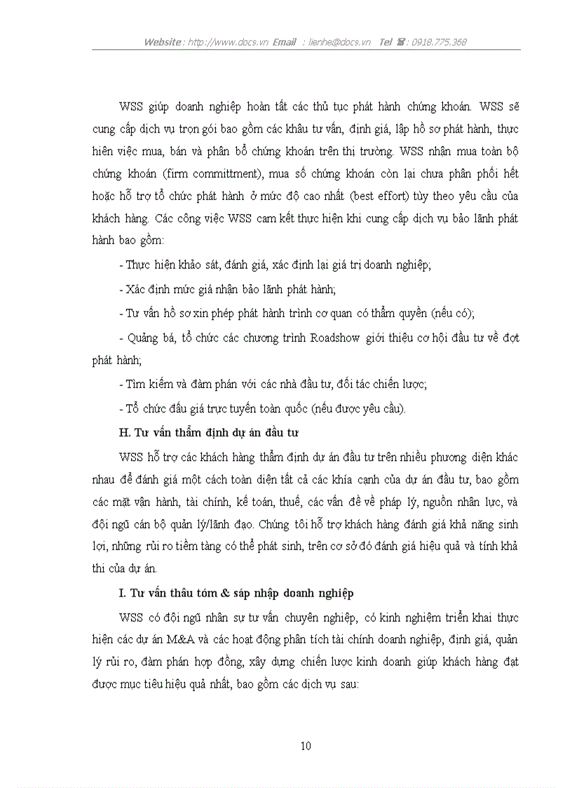 image for page Công ty cổ phần chứng khoán Phố Wall