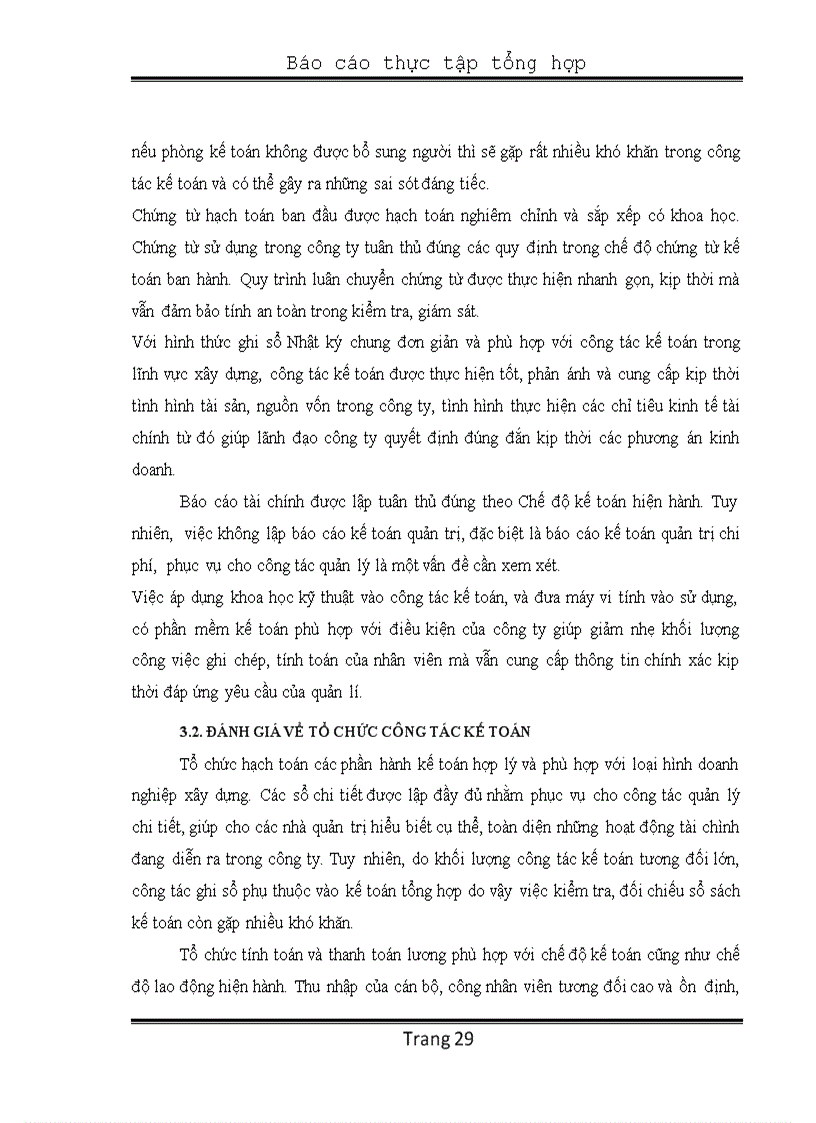 image for page Báo cáo thực tập tổng hợp tại công ty cổ phần đầu tư và tư vấn xây dựng constrexim