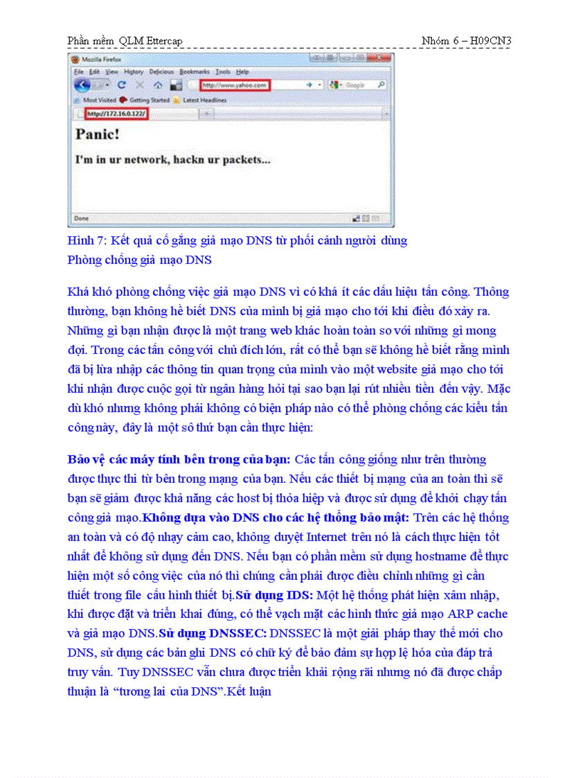 image for page Tìm hiểu phần mềm quản lý mạng ettercap