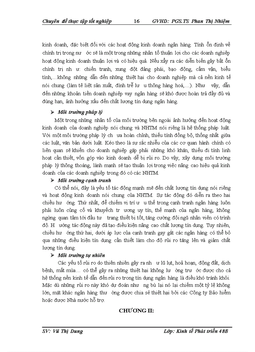 image for page Giải pháp nâng cao chất lượng tín dụng tại ngân hàng thương mại cổ phần Bắc Á