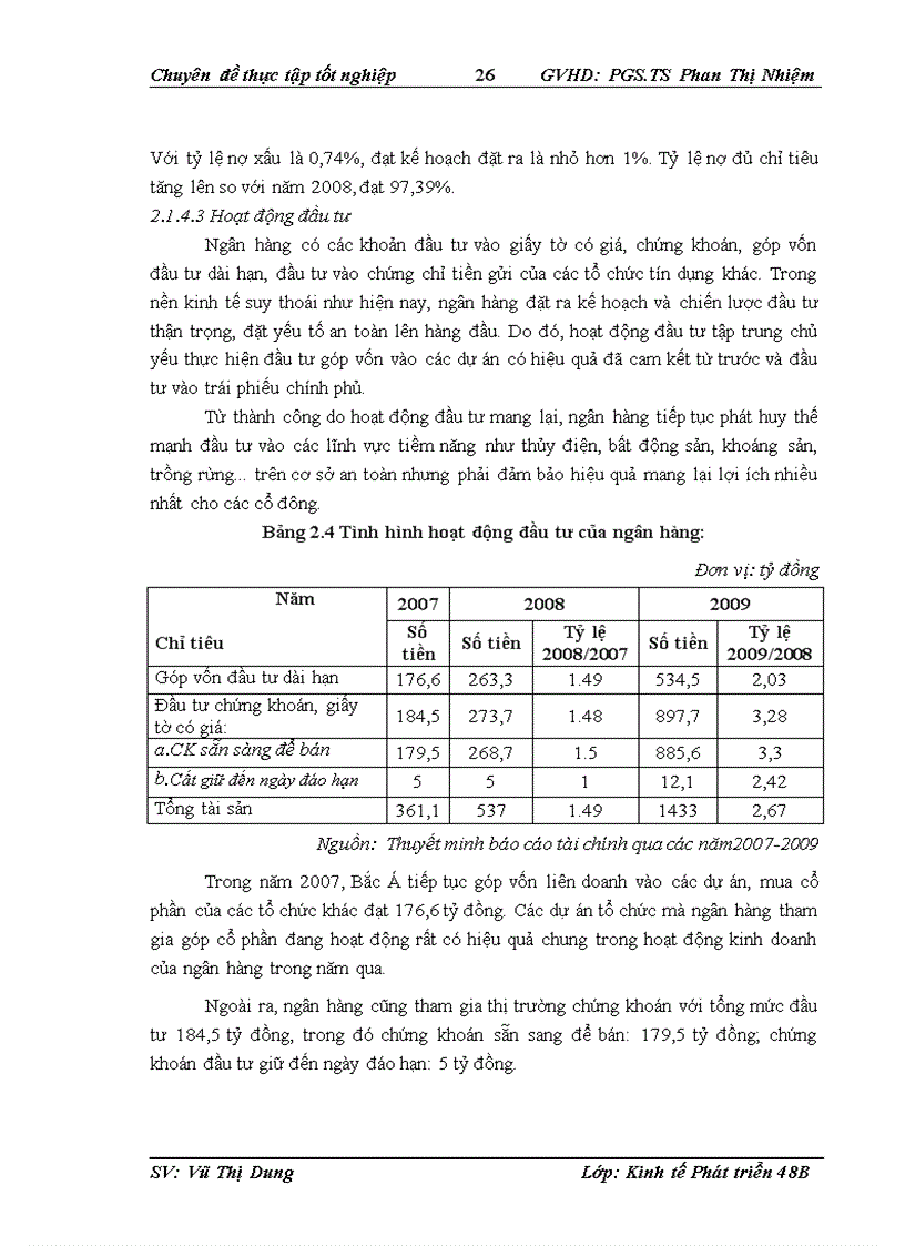image for page Giải pháp nâng cao chất lượng tín dụng tại ngân hàng thương mại cổ phần Bắc Á