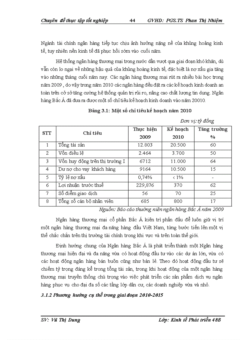 image for page Giải pháp nâng cao chất lượng tín dụng tại ngân hàng thương mại cổ phần Bắc Á