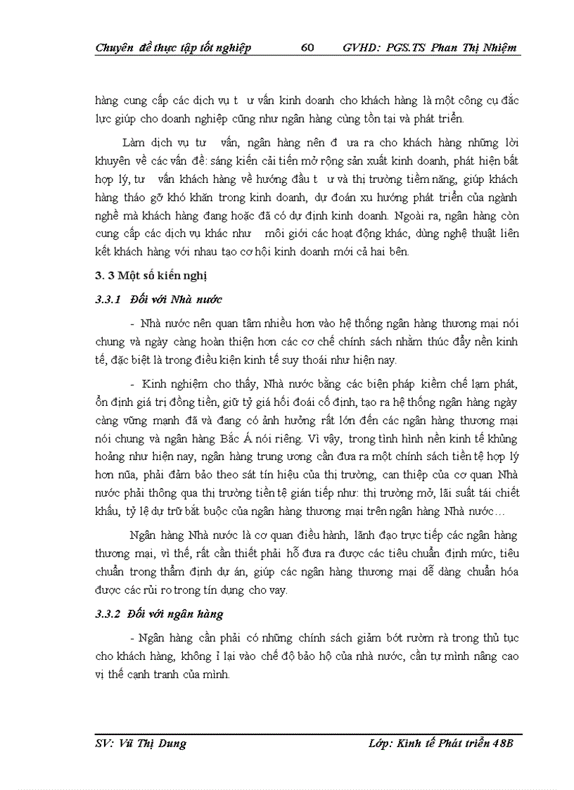 image for page Giải pháp nâng cao chất lượng tín dụng tại ngân hàng thương mại cổ phần Bắc Á