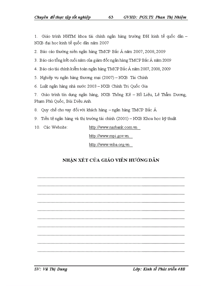 image for page Giải pháp nâng cao chất lượng tín dụng tại ngân hàng thương mại cổ phần Bắc Á