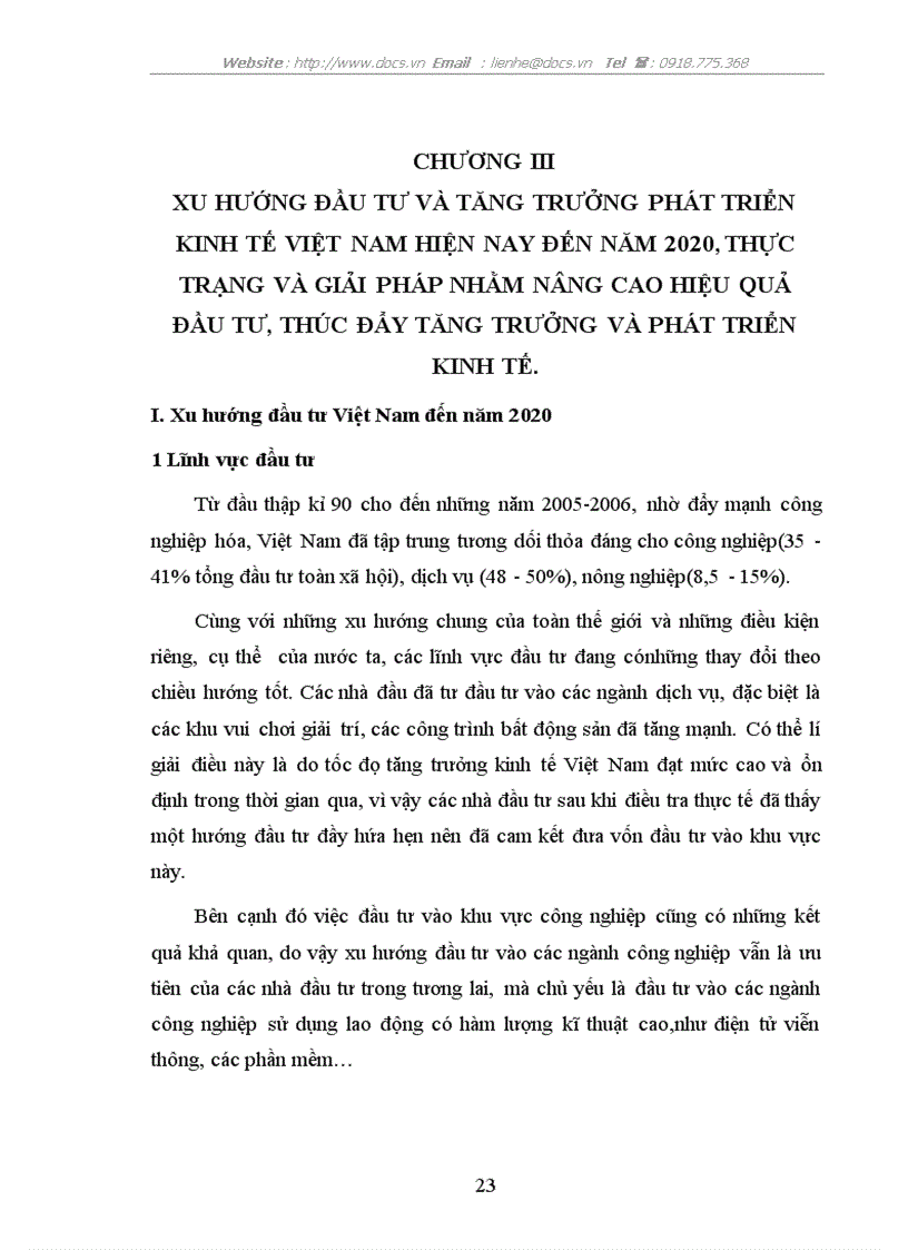 image for page Dựa vào các lý thuyết kinh tế về đầu tư giải thích vai trò của đầu tư đối với tăng trưởng và phát triển kinh tế