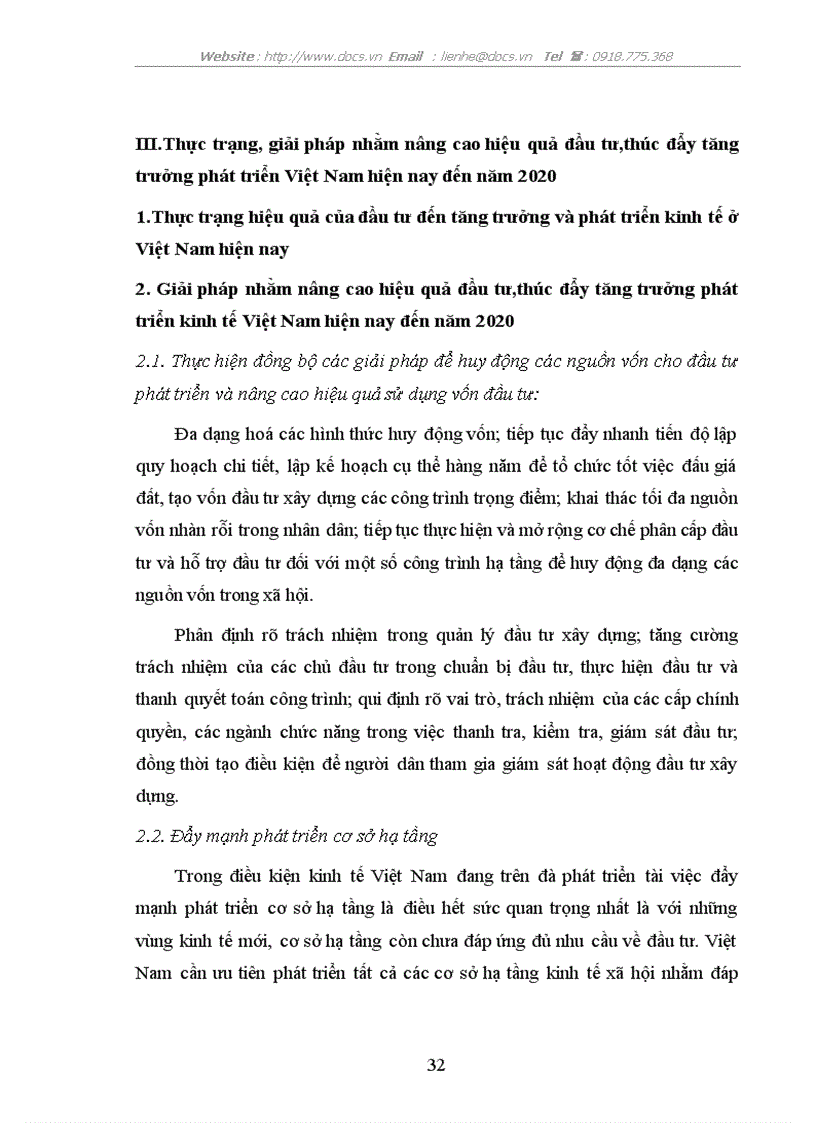 image for page Dựa vào các lý thuyết kinh tế về đầu tư giải thích vai trò của đầu tư đối với tăng trưởng và phát triển kinh tế