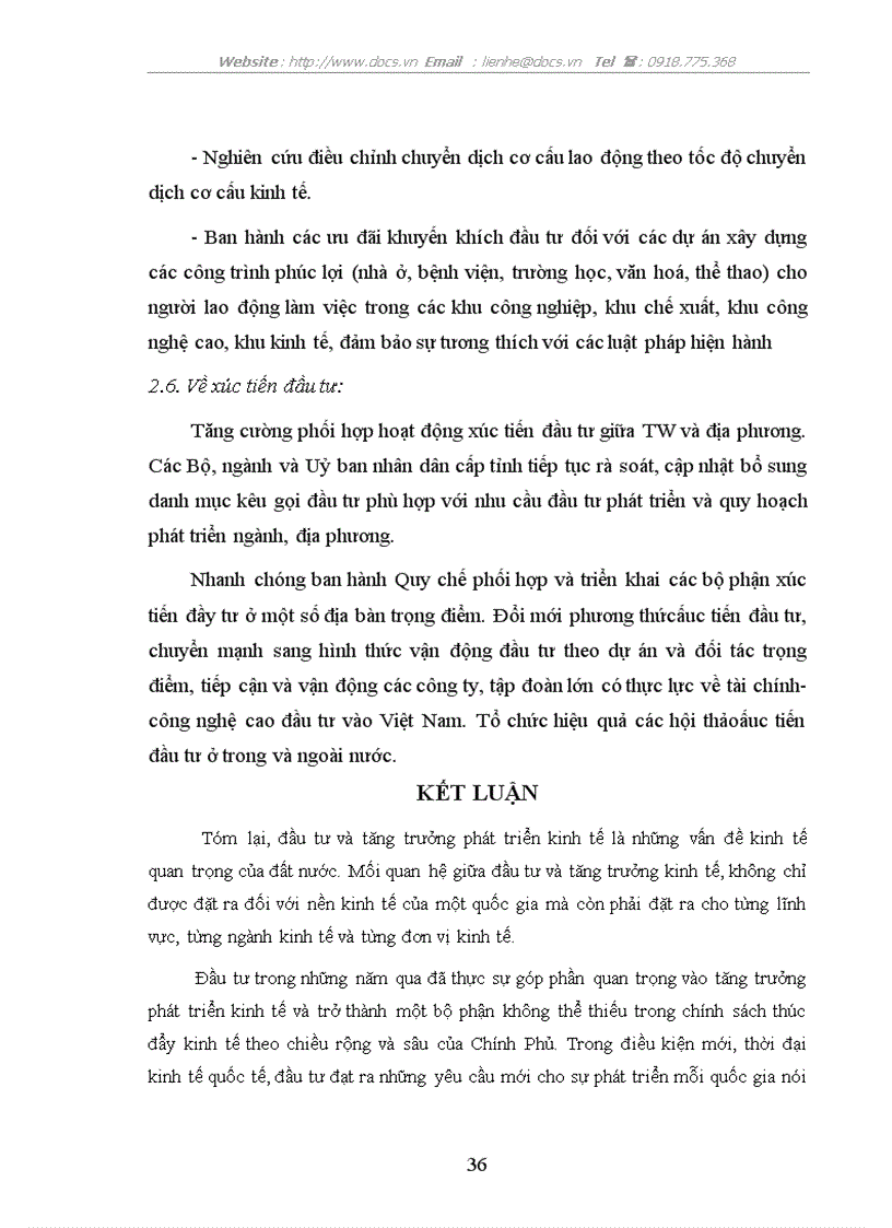 image for page Dựa vào các lý thuyết kinh tế về đầu tư giải thích vai trò của đầu tư đối với tăng trưởng và phát triển kinh tế