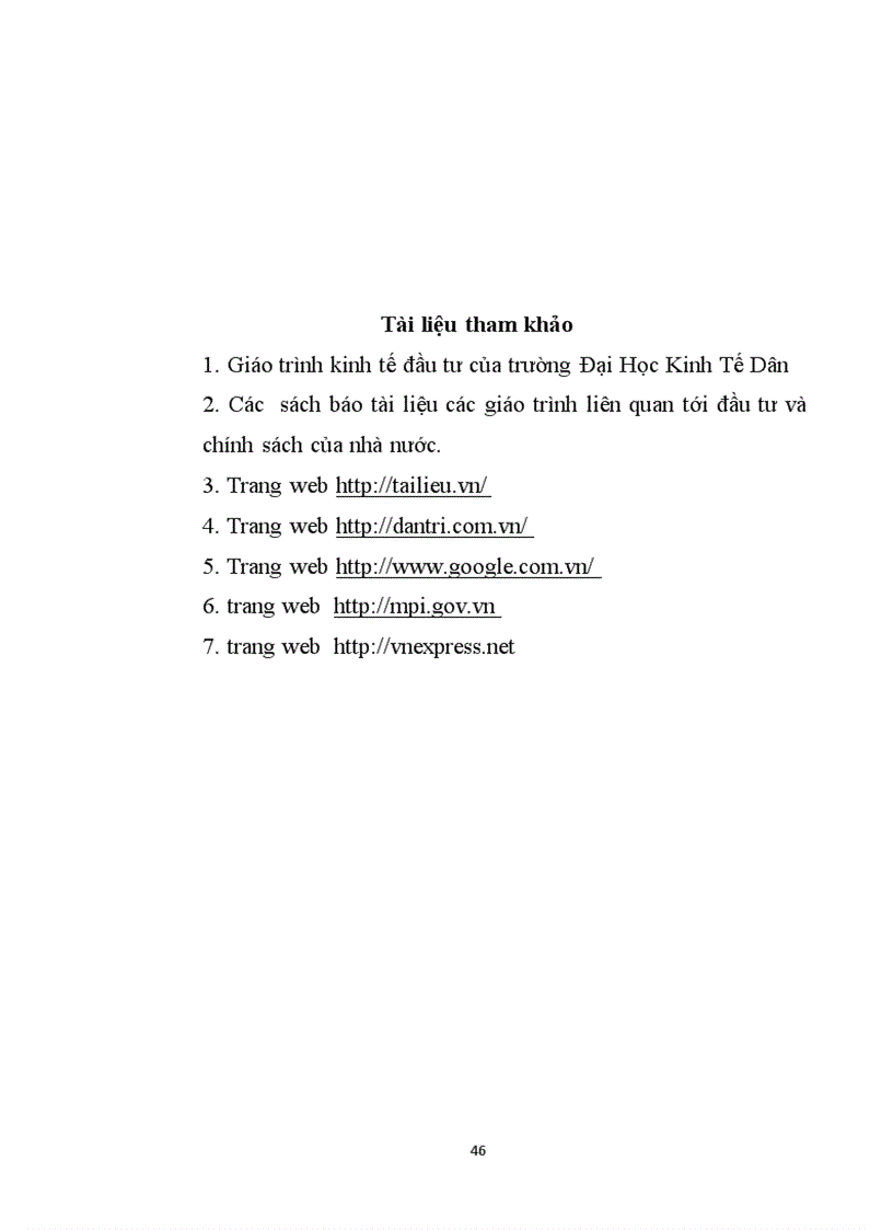 image for page Thực trạng của đầu tư phát triển và tình hình quán triệt các đặc điểm của đầu tư phát triển trong công tác đầu tư ở Việt Nam từ 1998 đến nay