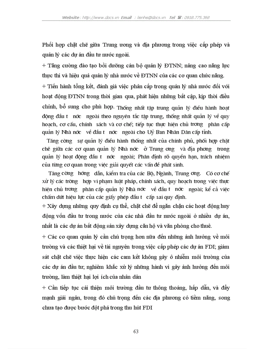 image for page Thực trạng mối quan hệ giữa hai nguồn vốn đầu tư nguồn vốn đầu tư trong nước và nguồn vốn đầu tư nước ngoài