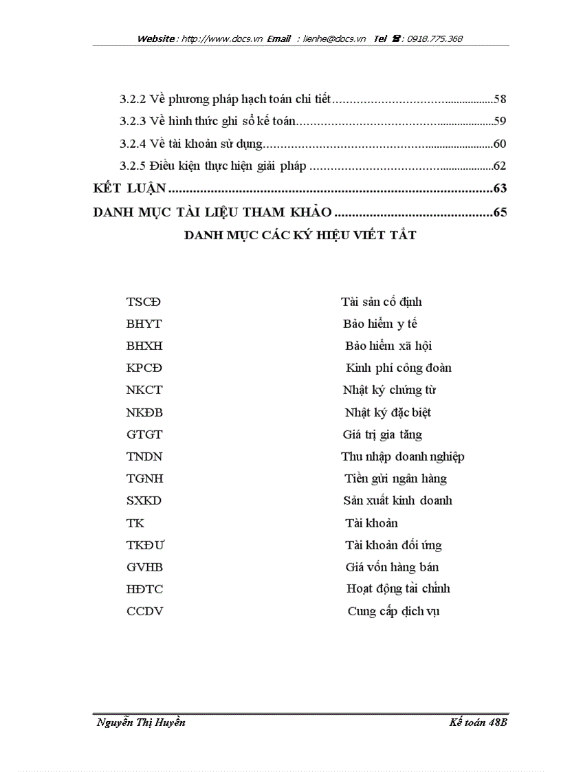 image for page Hoàn thiện kế toán doanh thu chi phí xác định kết quả kinh doanh tại công ty thực phẩm miền Bắc