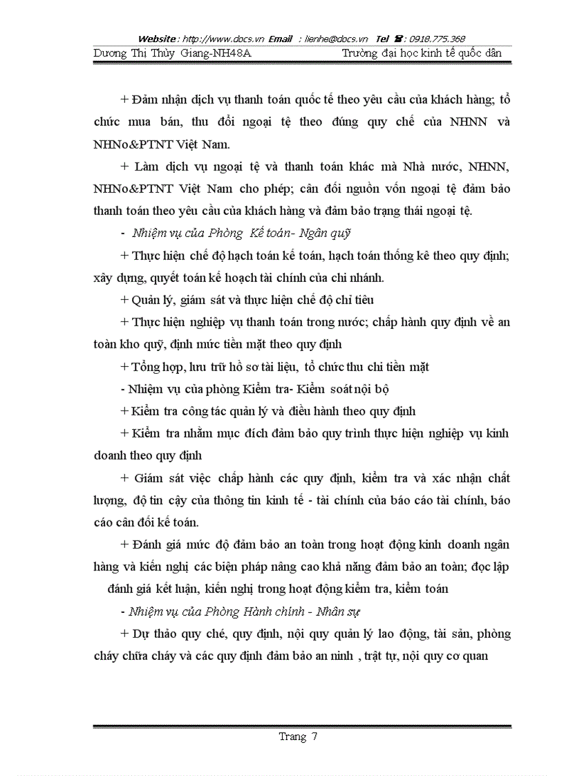 image for page Giải pháp tăng cường huy động vốn từ khách hàng cá nhân tại ngân hàng Nông nghiệp chi nhánh Đông Hà Nội