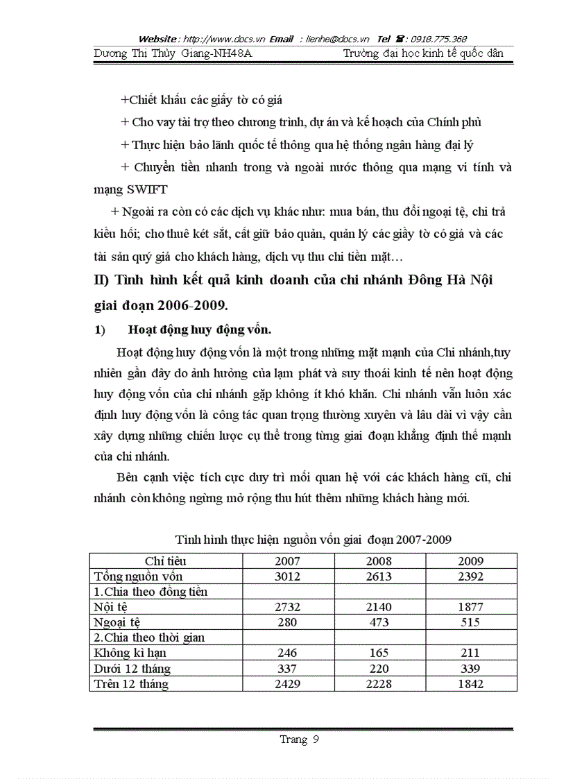 image for page Giải pháp tăng cường huy động vốn từ khách hàng cá nhân tại ngân hàng Nông nghiệp chi nhánh Đông Hà Nội