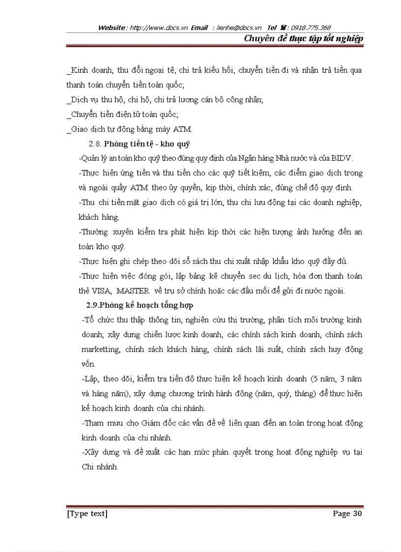 image for page Đề xuất cơ cấu tổ chức mới của chi nhánh Ngân hàng Đầu Tư và Phát triển Thăng Long