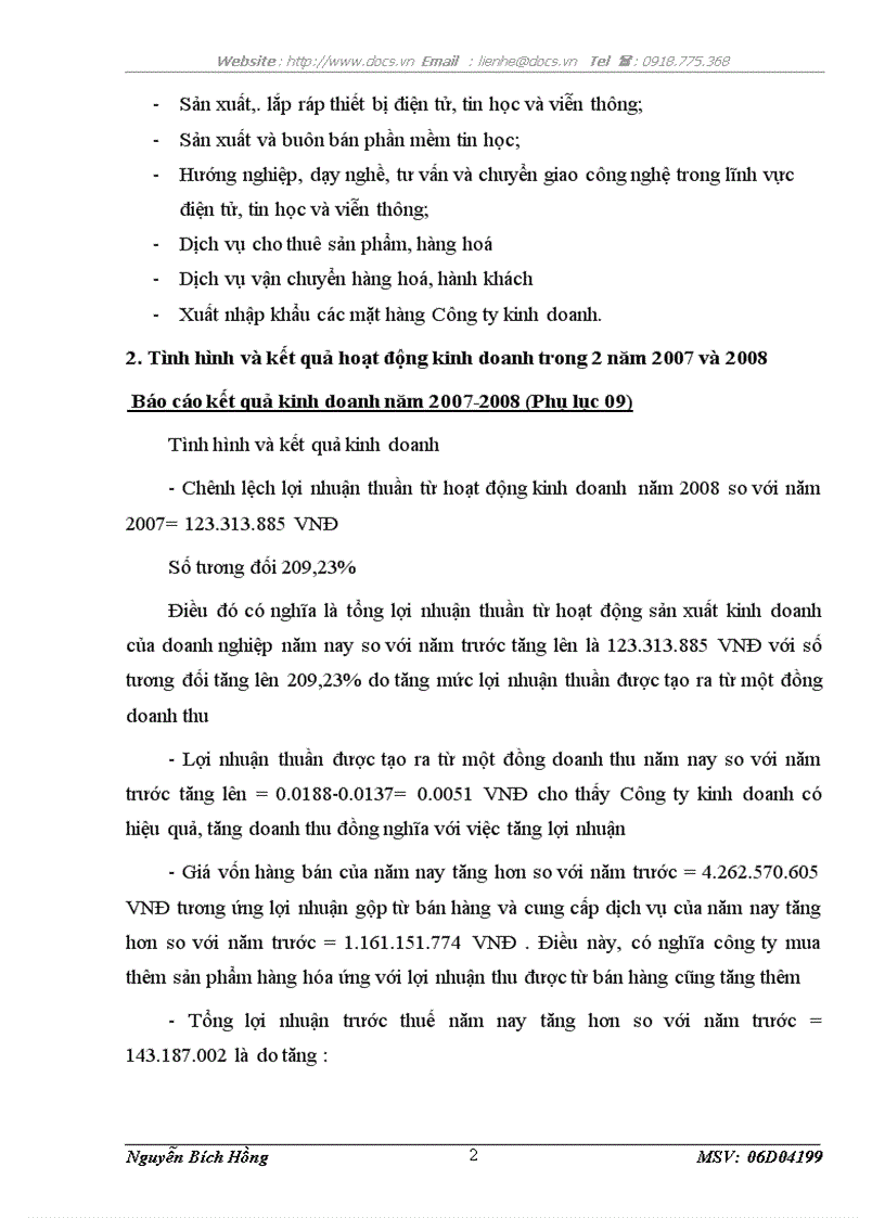 image for page Tổ chức bộ máy quản lý tổ chức kế toán và công tác kế toán tại công ty TNHH Thương mại kỹ thuật Toàn Hưng