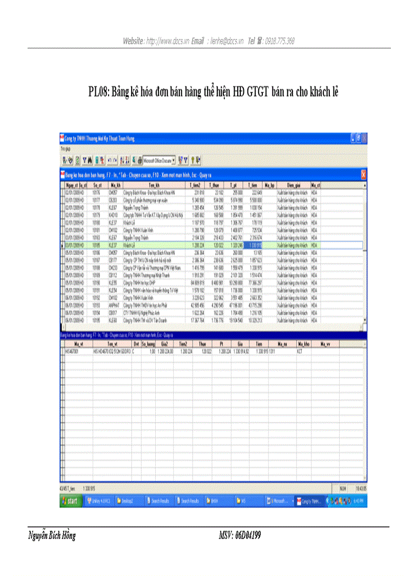 image for page Tổ chức bộ máy quản lý tổ chức kế toán và công tác kế toán tại công ty TNHH Thương mại kỹ thuật Toàn Hưng