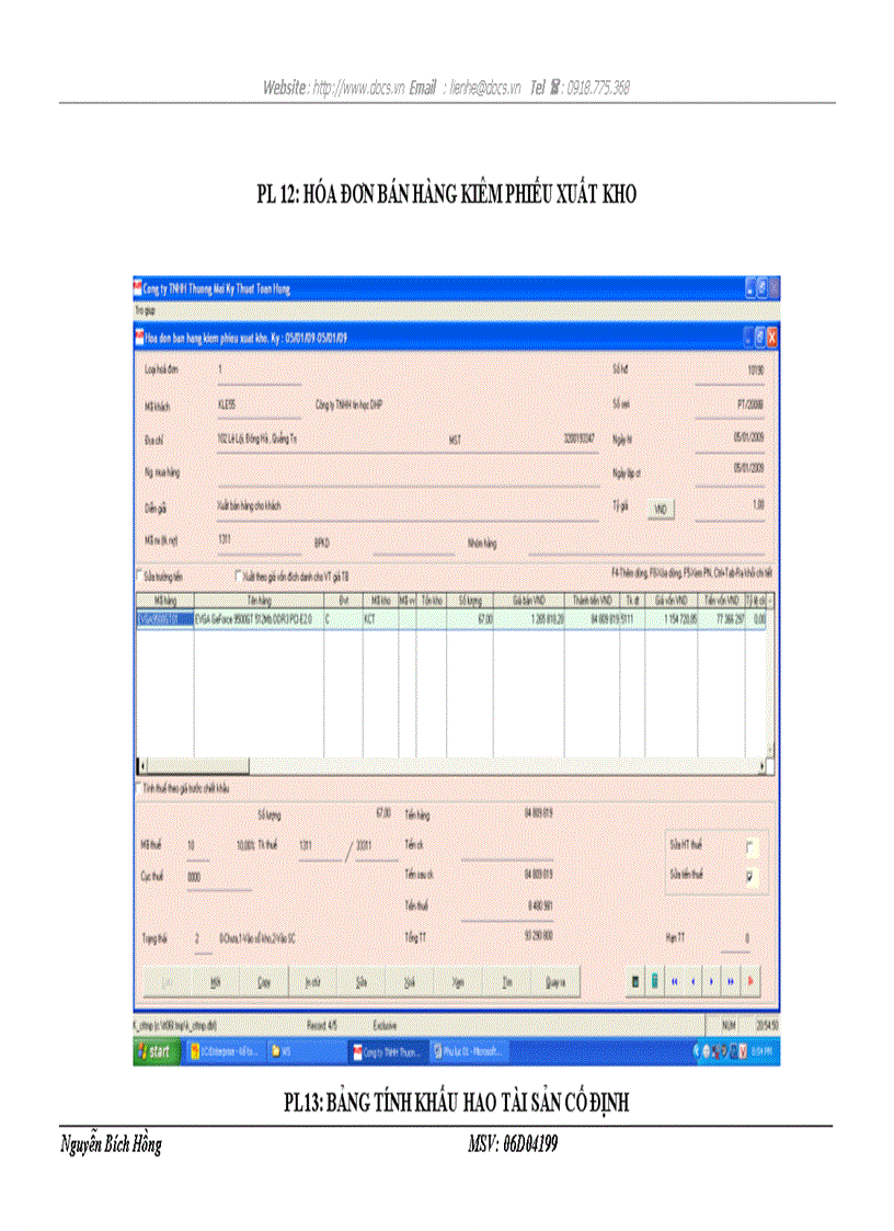 image for page Tổ chức bộ máy quản lý tổ chức kế toán và công tác kế toán tại công ty TNHH Thương mại kỹ thuật Toàn Hưng