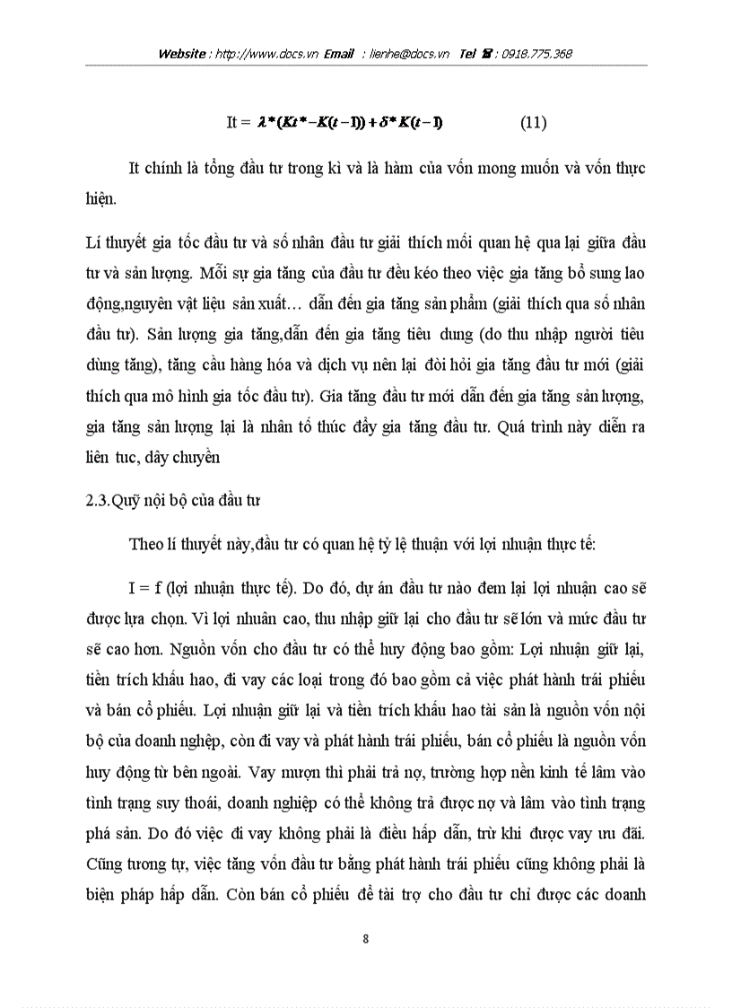 image for page Đầu tư tăng trưởng và phát triển kinh tế