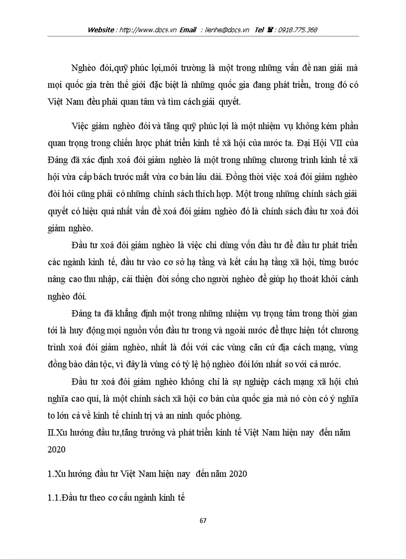 image for page Đầu tư tăng trưởng và phát triển kinh tế