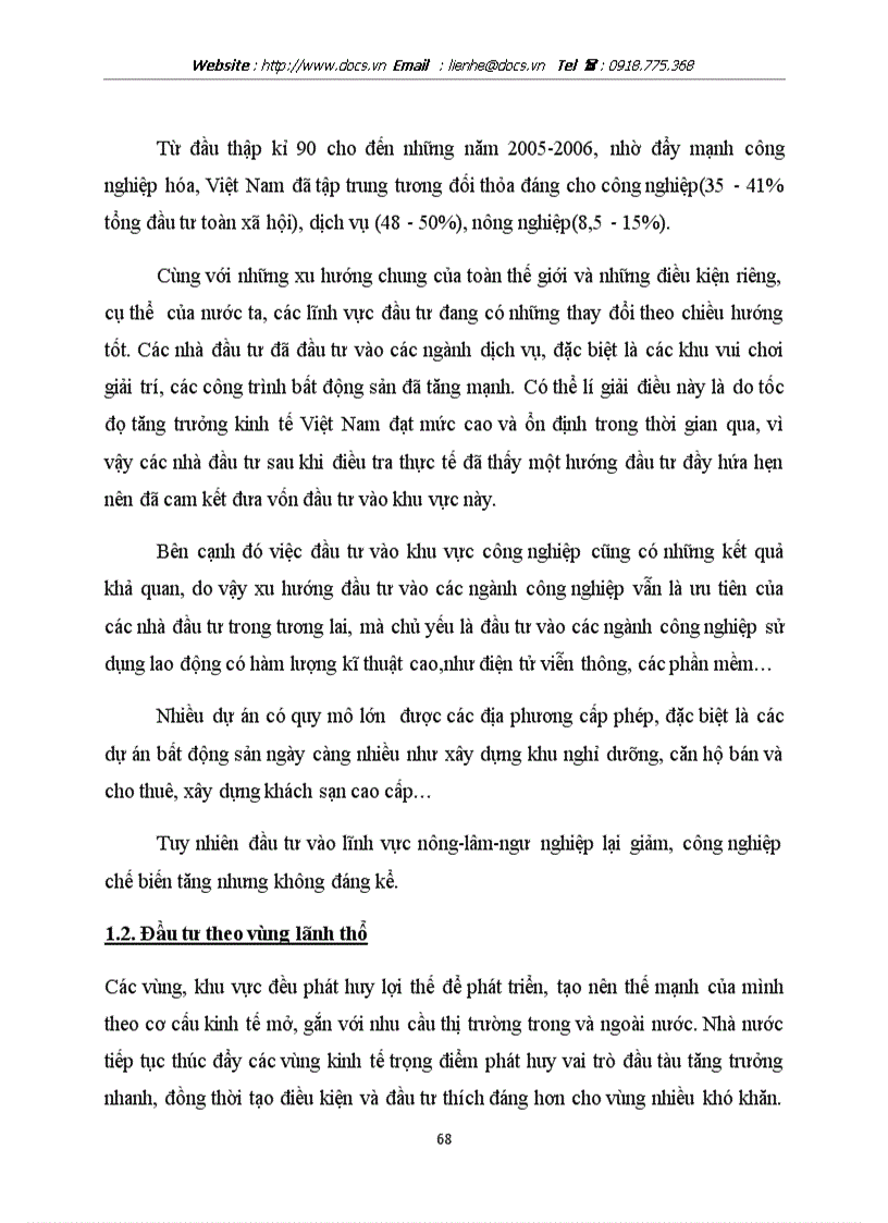 image for page Đầu tư tăng trưởng và phát triển kinh tế