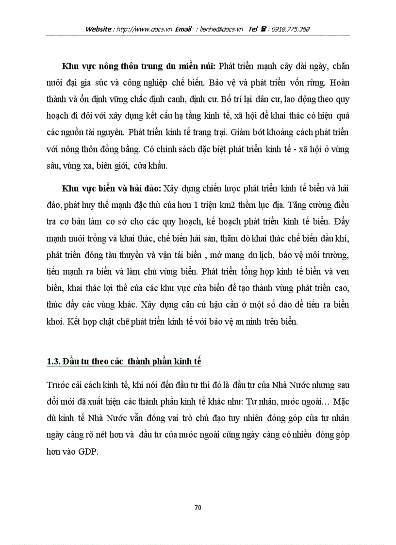 image for page Đầu tư tăng trưởng và phát triển kinh tế