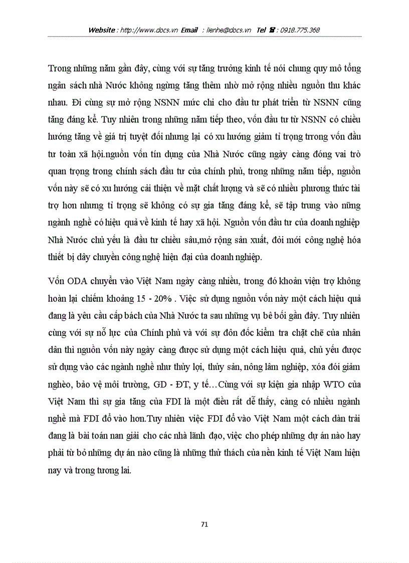 image for page Đầu tư tăng trưởng và phát triển kinh tế