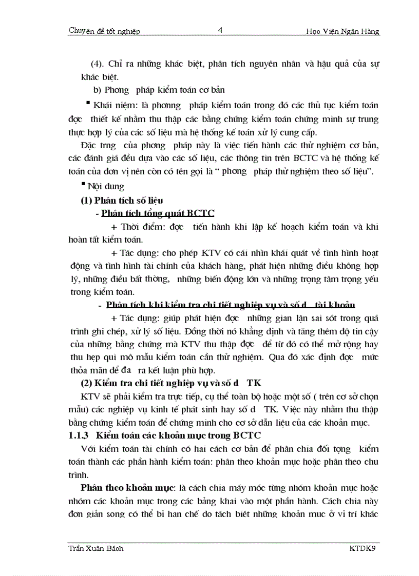 image for page Hoàn thiện quy trình kiểm toán khoản mục chính tại Công ty Dịch vụ Tư vấn Tài chính Kế toán và Kiểm toán AASC