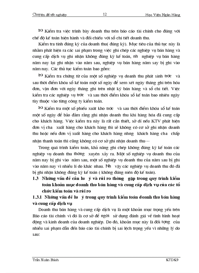 image for page Hoàn thiện quy trình kiểm toán khoản mục chính tại Công ty Dịch vụ Tư vấn Tài chính Kế toán và Kiểm toán AASC