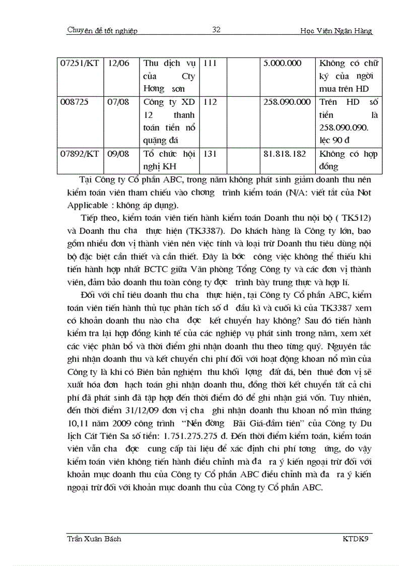 image for page Hoàn thiện quy trình kiểm toán khoản mục chính tại Công ty Dịch vụ Tư vấn Tài chính Kế toán và Kiểm toán AASC