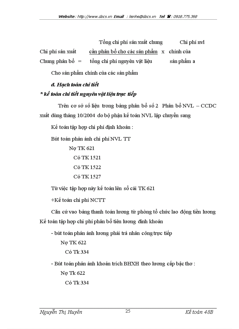image for page Tổng quan về đặc điểm kinh tế kỹ thuật và tổ chức bộ máy quản lí hoạt động sản xuất kinh doanh của công ty thực phẩm miền bắc