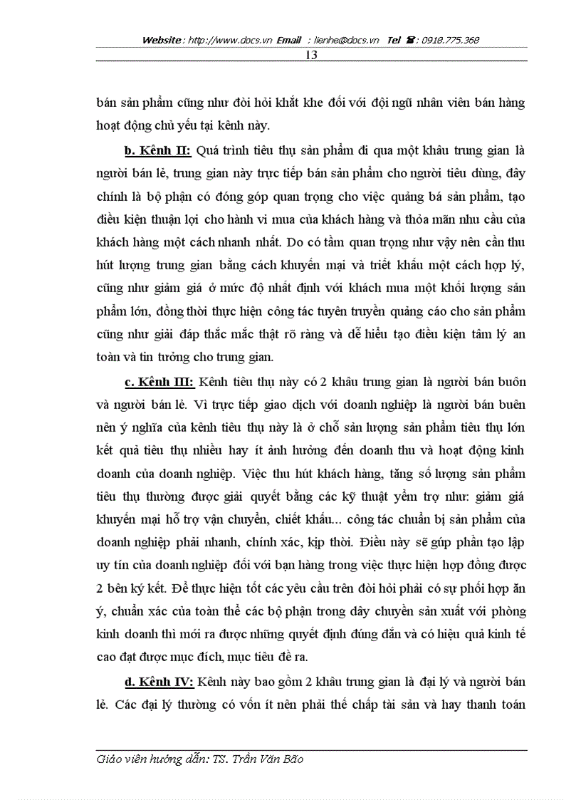 image for page Tiêu thụ sản phẩm tại Công ty TNHH Thương Mại Sản Xuất Tổng Hợp Quỳnh Trang
