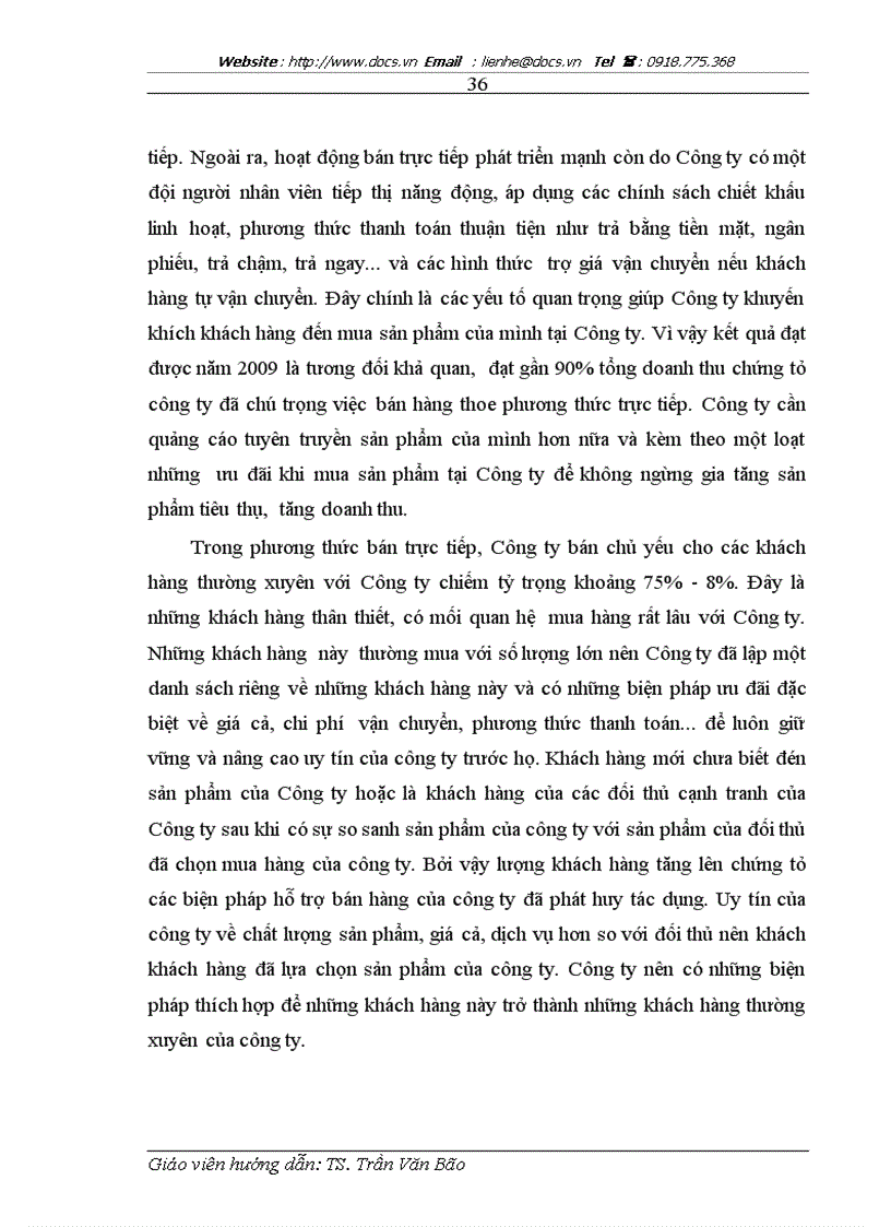 image for page Tiêu thụ sản phẩm tại Công ty TNHH Thương Mại Sản Xuất Tổng Hợp Quỳnh Trang