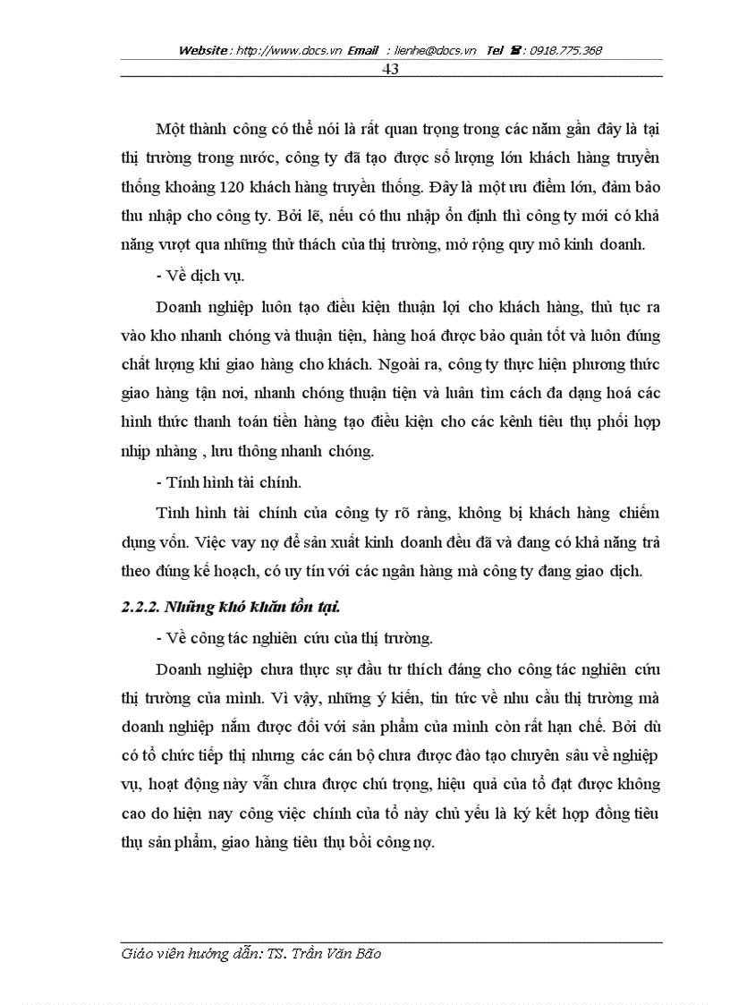 image for page Tiêu thụ sản phẩm tại Công ty TNHH Thương Mại Sản Xuất Tổng Hợp Quỳnh Trang