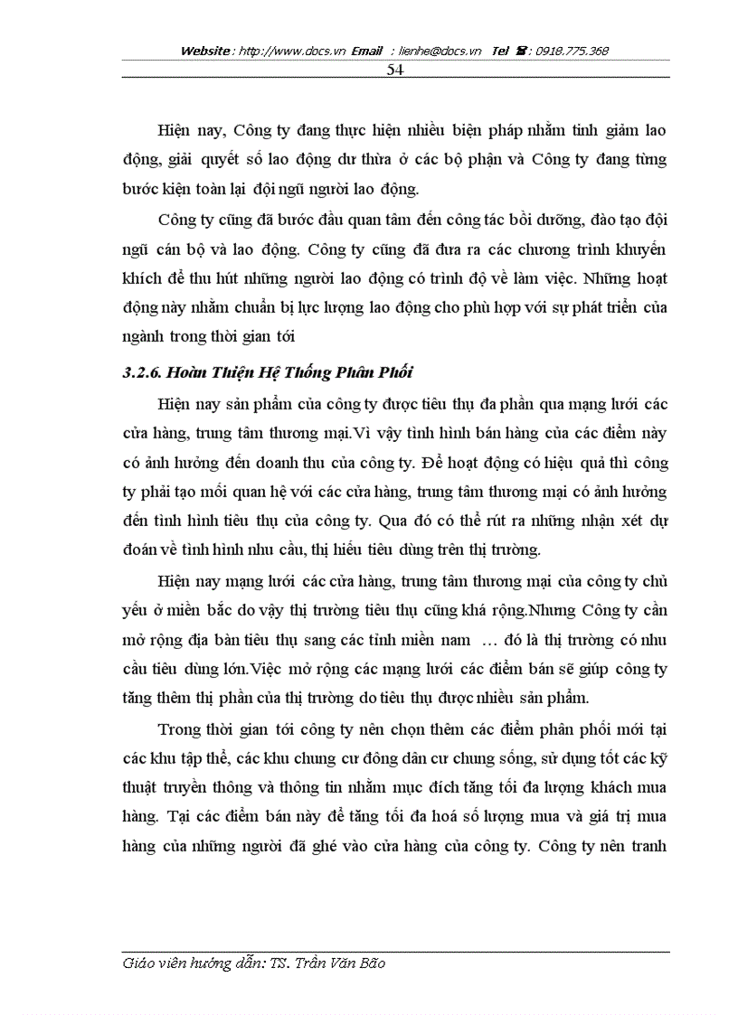 image for page Tiêu thụ sản phẩm tại Công ty TNHH Thương Mại Sản Xuất Tổng Hợp Quỳnh Trang