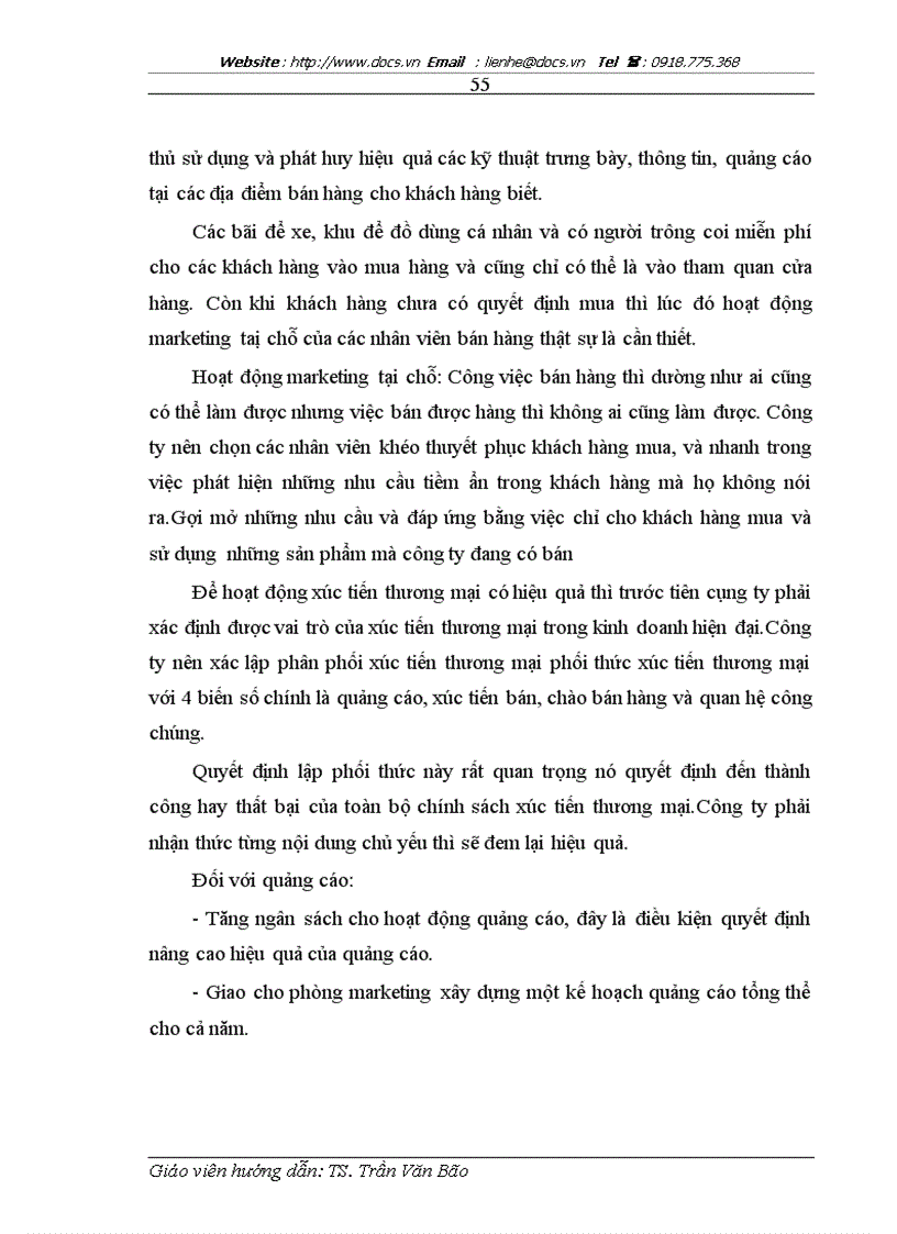 image for page Tiêu thụ sản phẩm tại Công ty TNHH Thương Mại Sản Xuất Tổng Hợp Quỳnh Trang