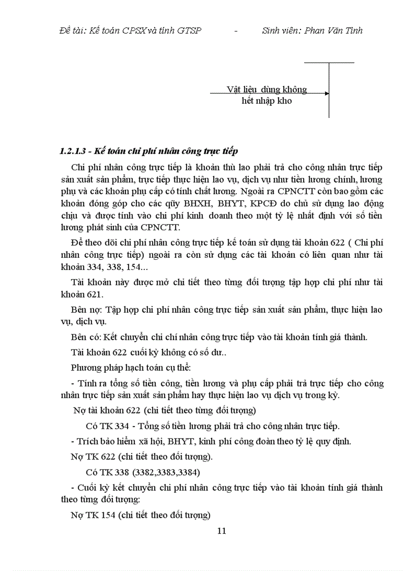 image for page Kế toán chi phí sản xuất và tính gia thành sản phẩm tại Công ty cổ phần Gạch Tuynel Trường Lâm Thanh Hoá
