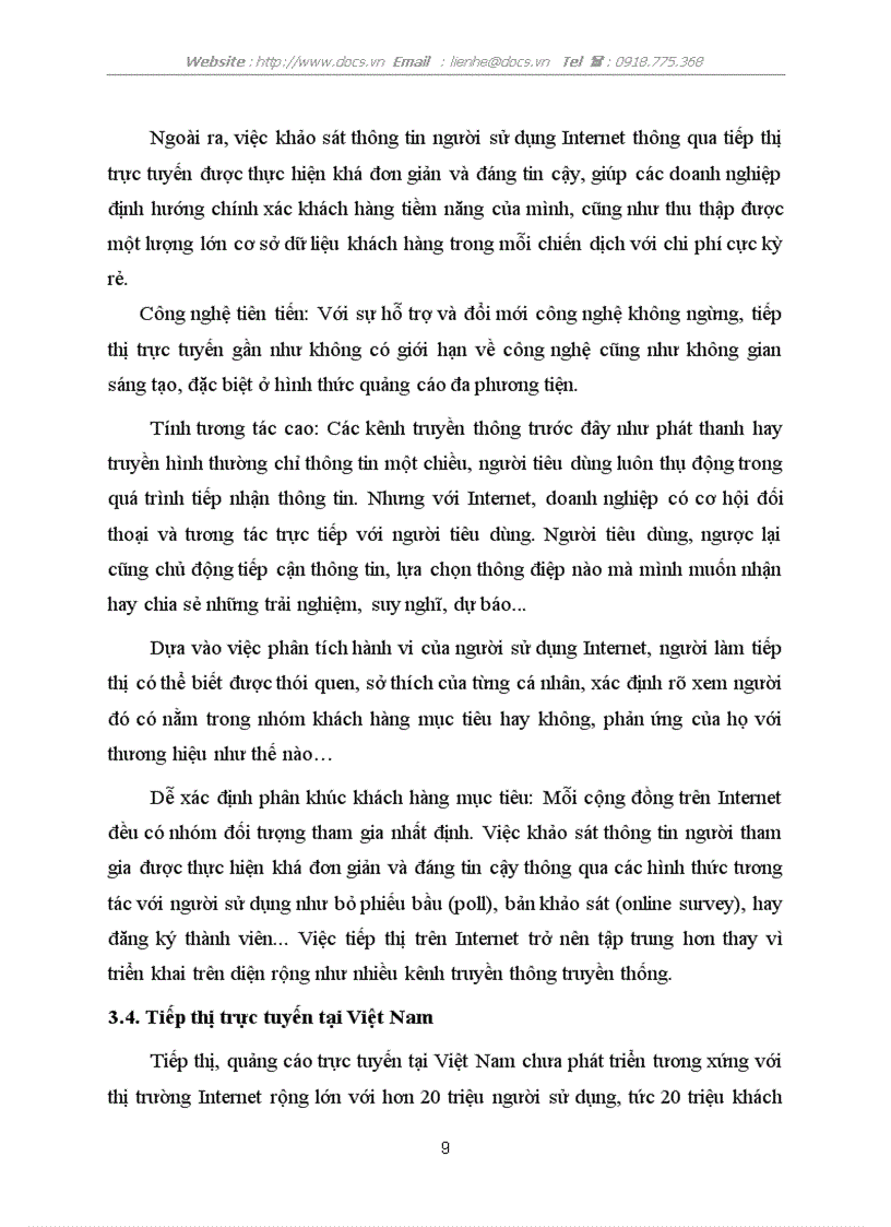 image for page Kinh doanh qua mạng và kinh doanh truyền thống